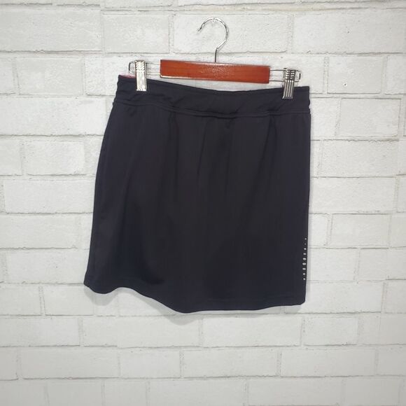 Crivit Sports black athletic skirt - Picture 1 of 10
